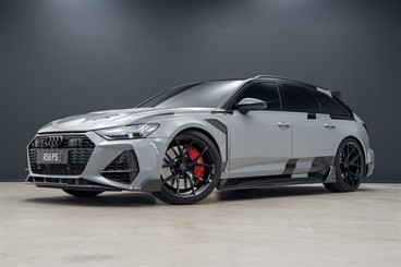 2023 Audi RS6 - Thumbnail