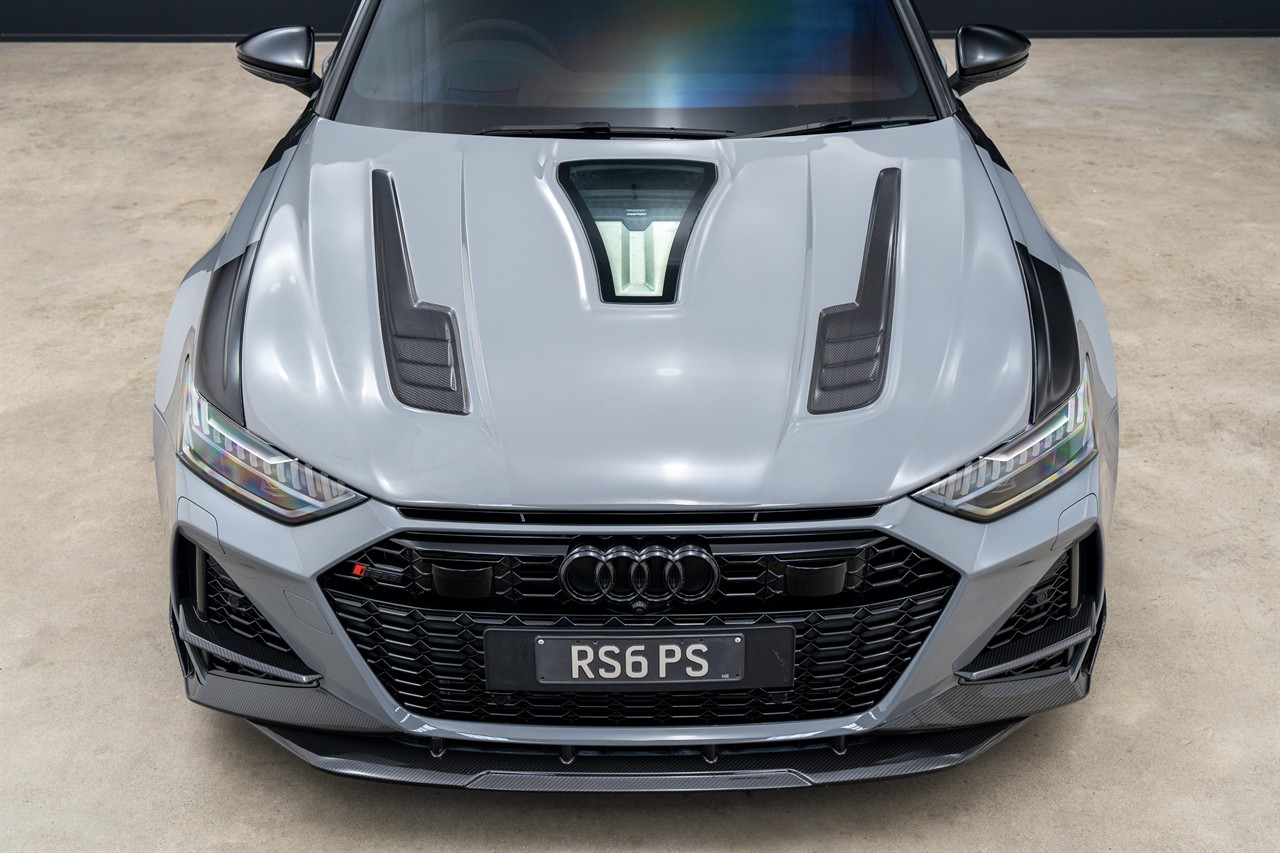 2023 Audi RS6