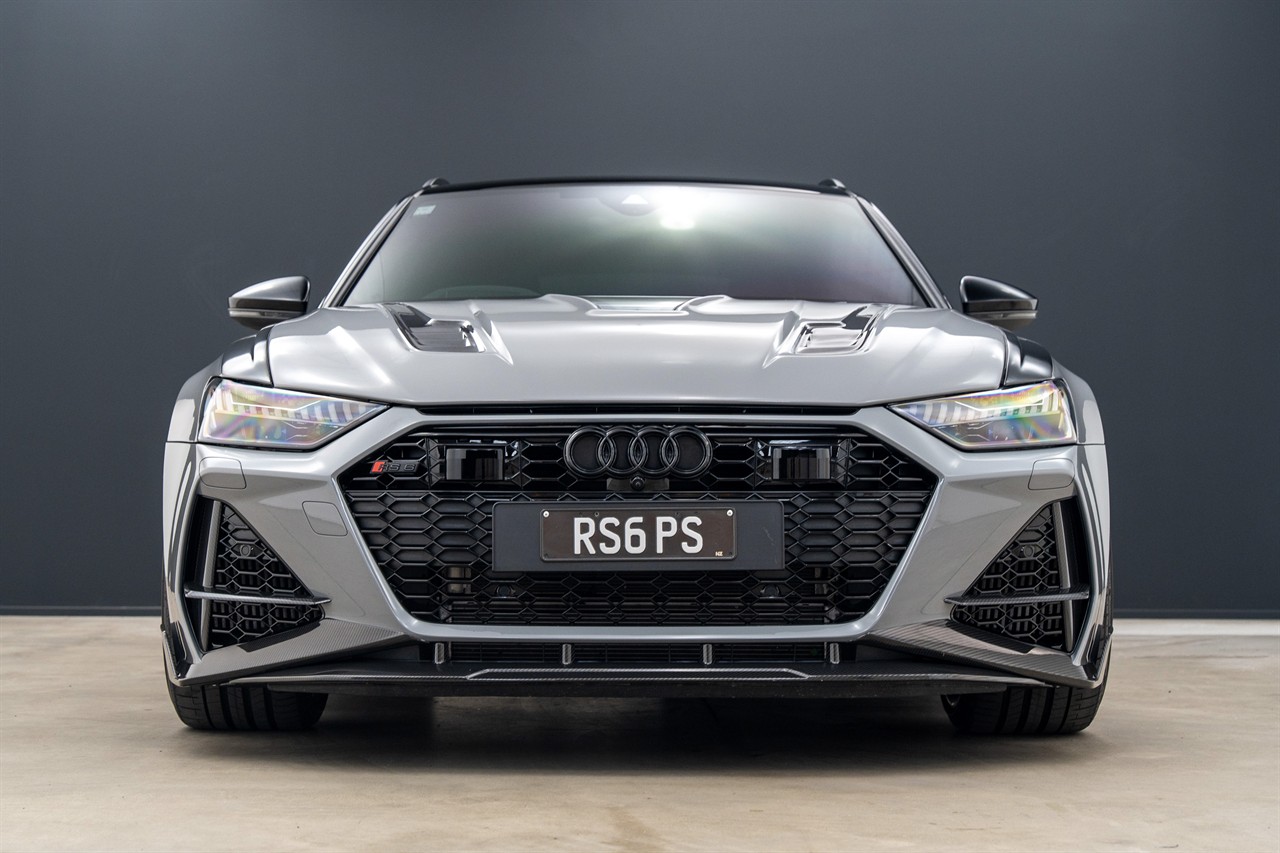 2023 Audi RS6