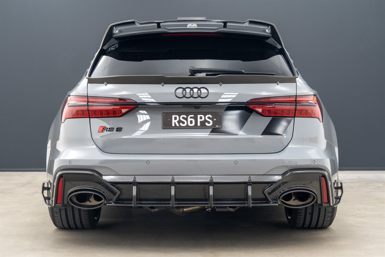 2023 Audi RS6