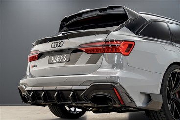 2023 Audi RS6 - Thumbnail