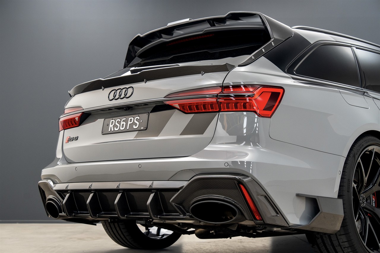 2023 Audi RS6