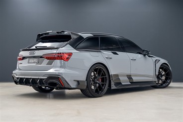 2023 Audi RS6 - Thumbnail