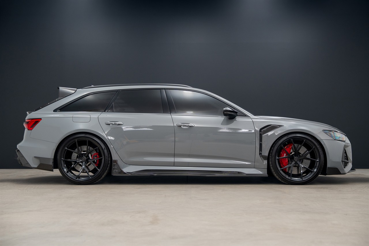 2023 Audi RS6