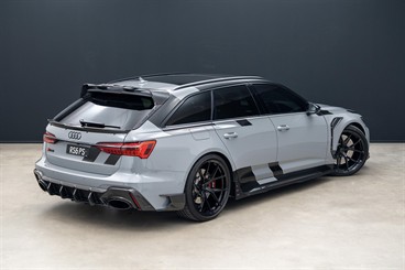 2023 Audi RS6 - Thumbnail