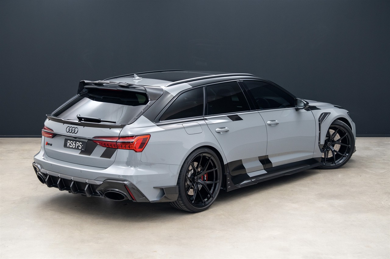 2023 Audi RS6
