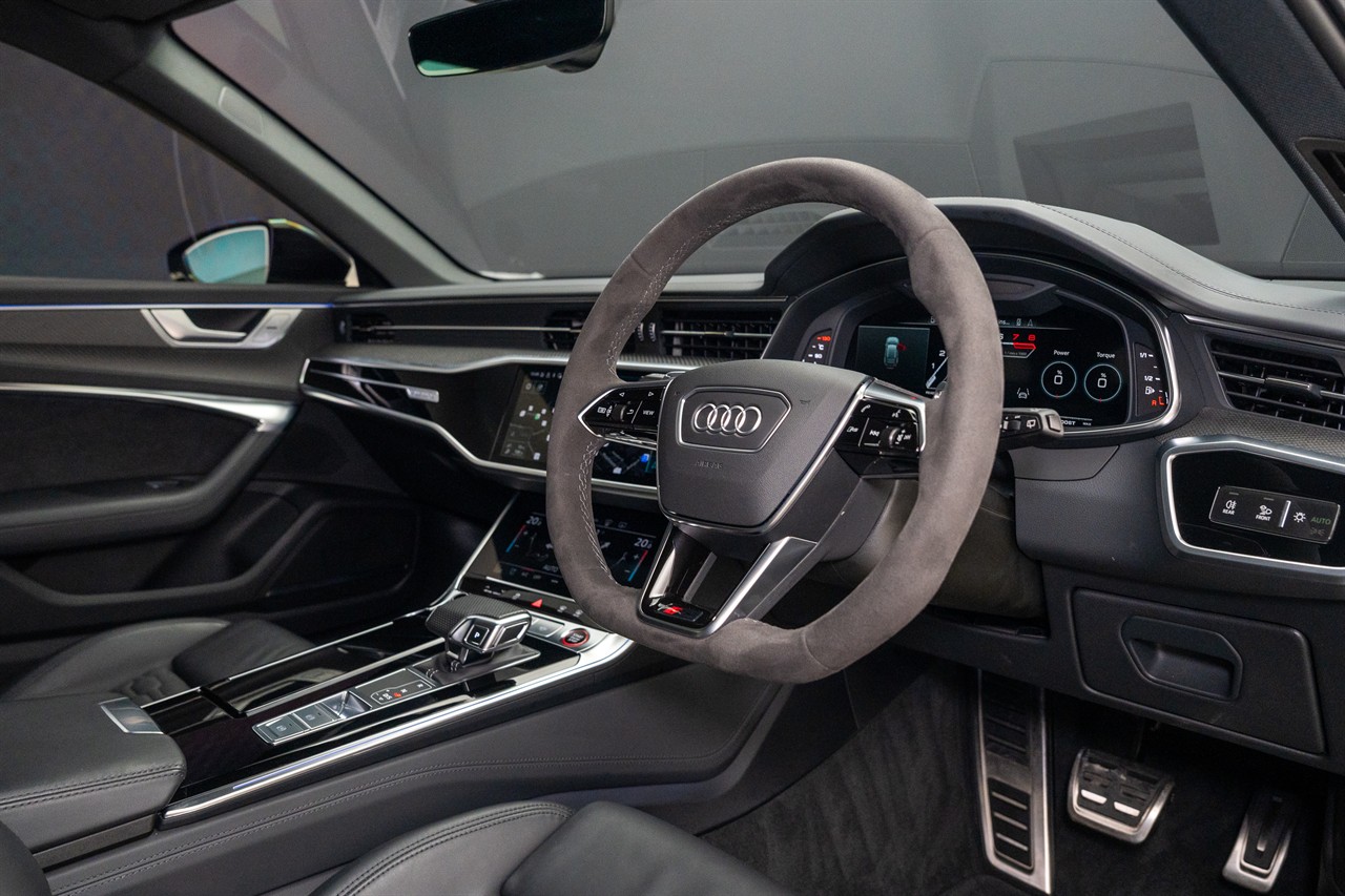 2023 Audi RS6