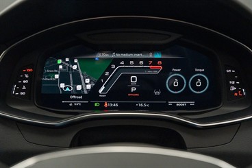 2023 Audi RS6 - Thumbnail