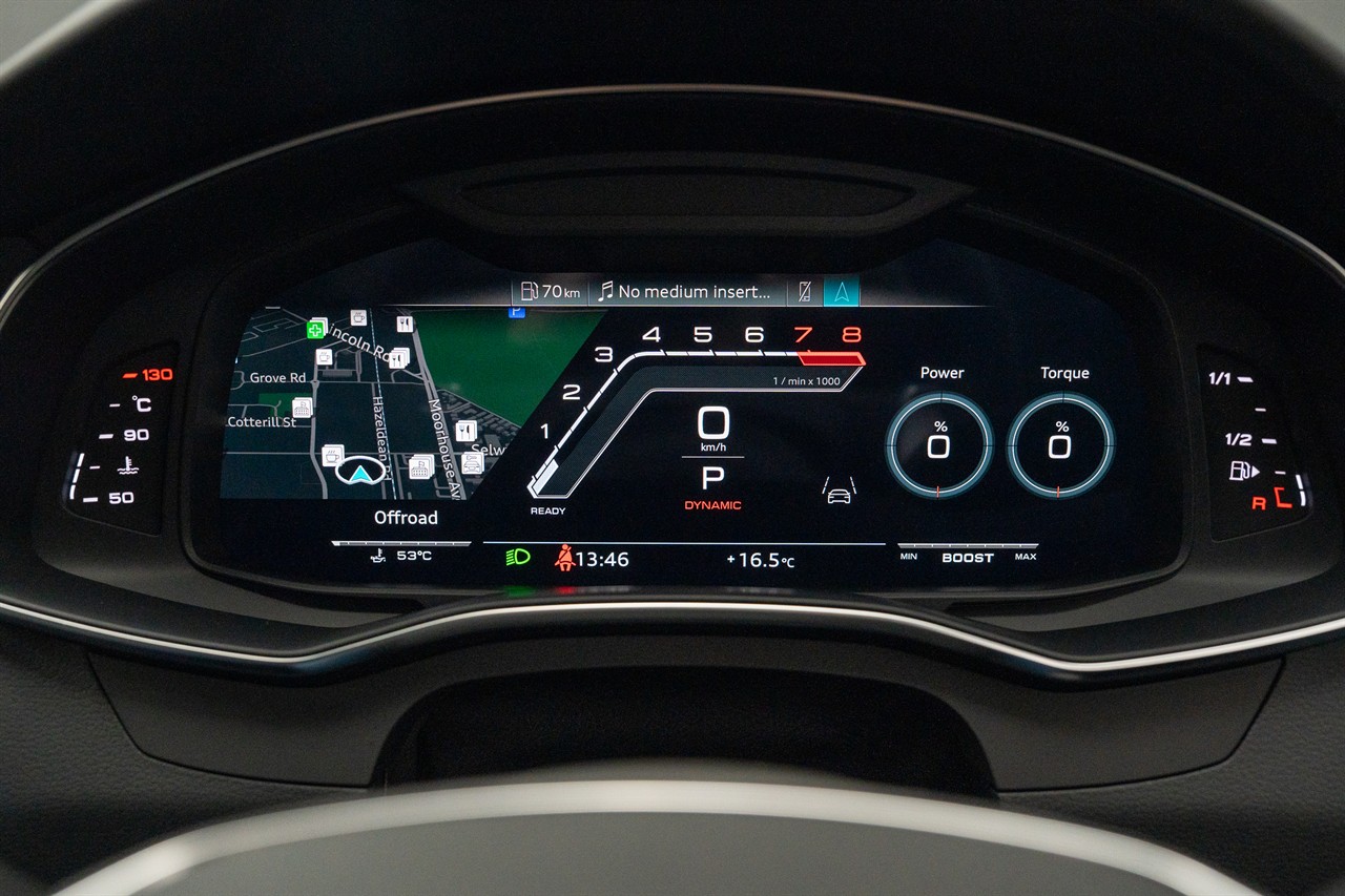 2023 Audi RS6