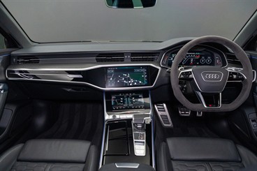 2023 Audi RS6 - Thumbnail
