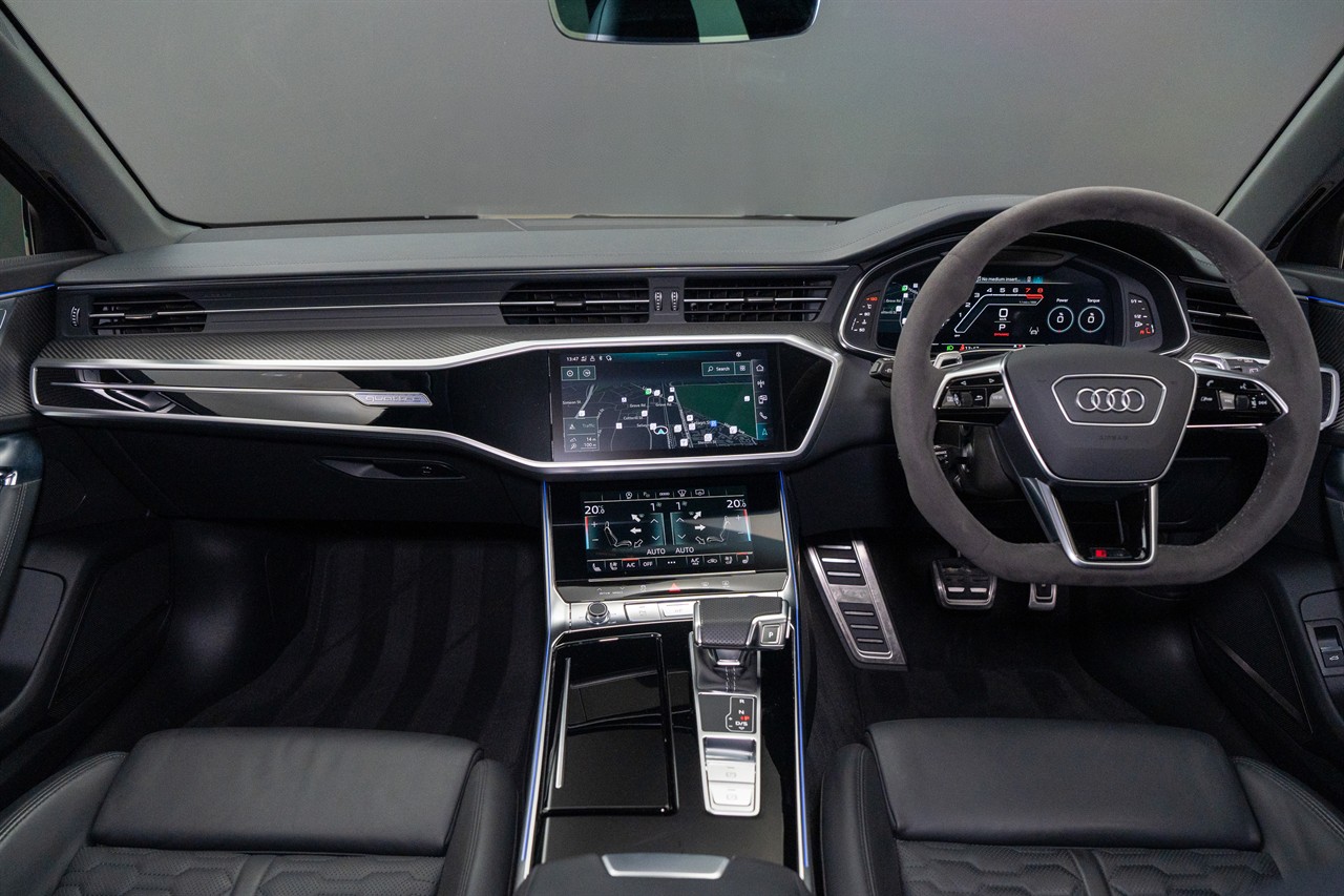 2023 Audi RS6