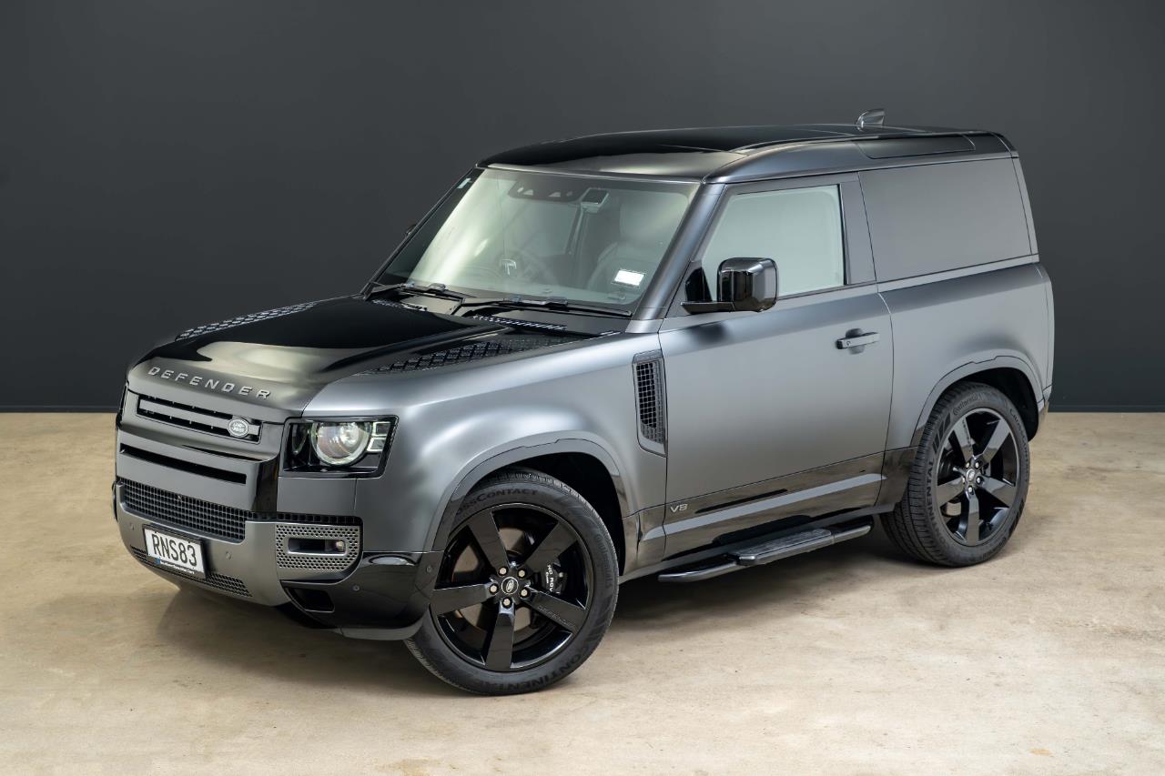 2023 Land Rover Defender