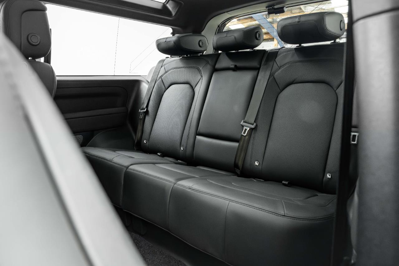 2023 Land Rover Defender