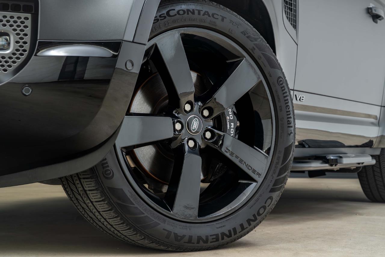 2023 Land Rover Defender