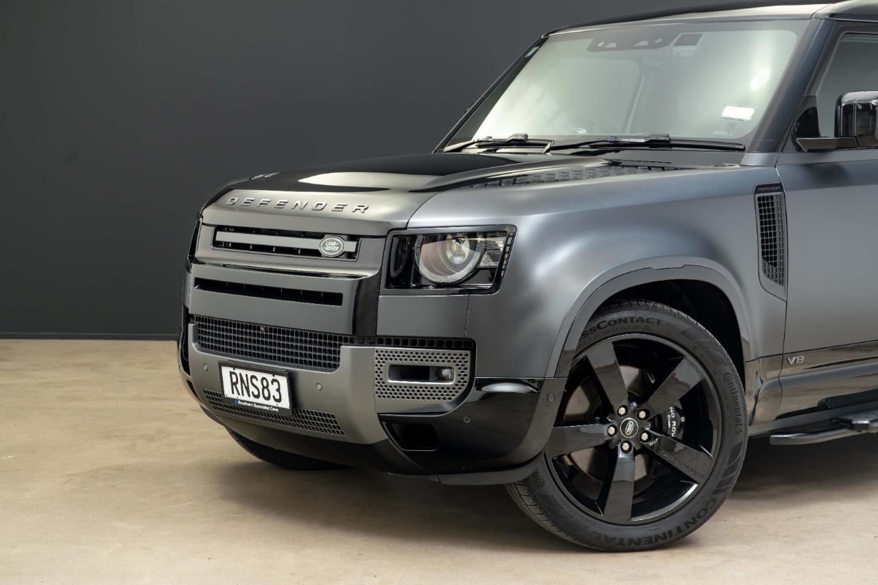 2023 Land Rover Defender
