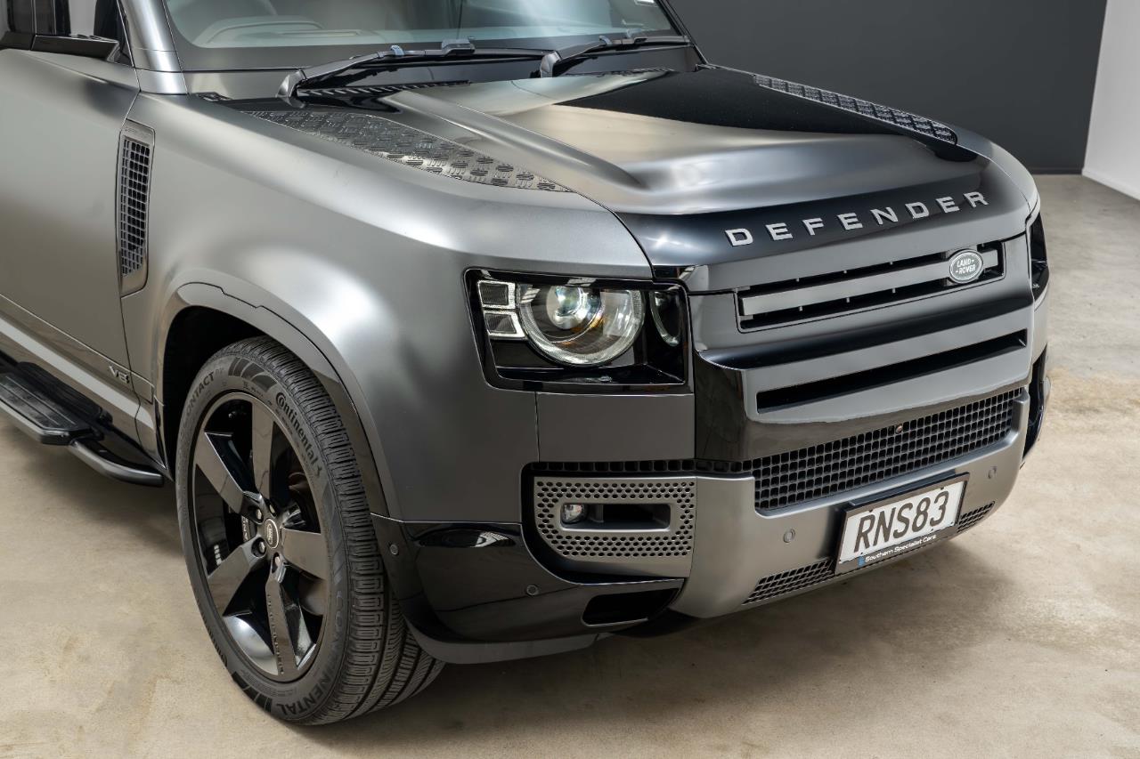2023 Land Rover Defender