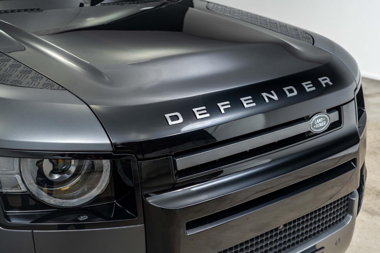 2023 Land Rover Defender