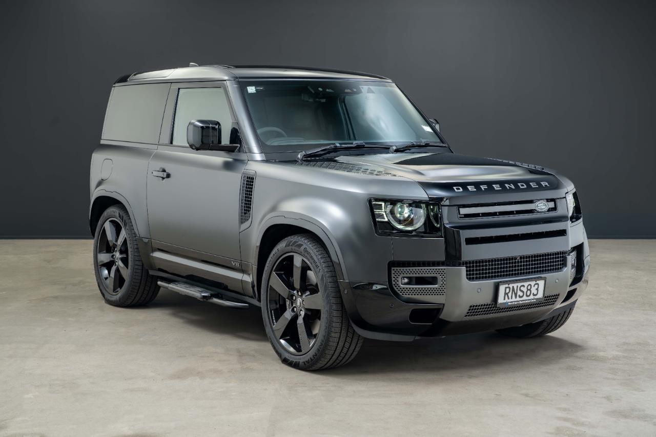 2023 Land Rover Defender