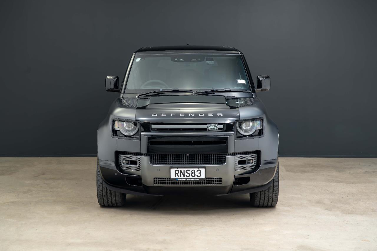 2023 Land Rover Defender