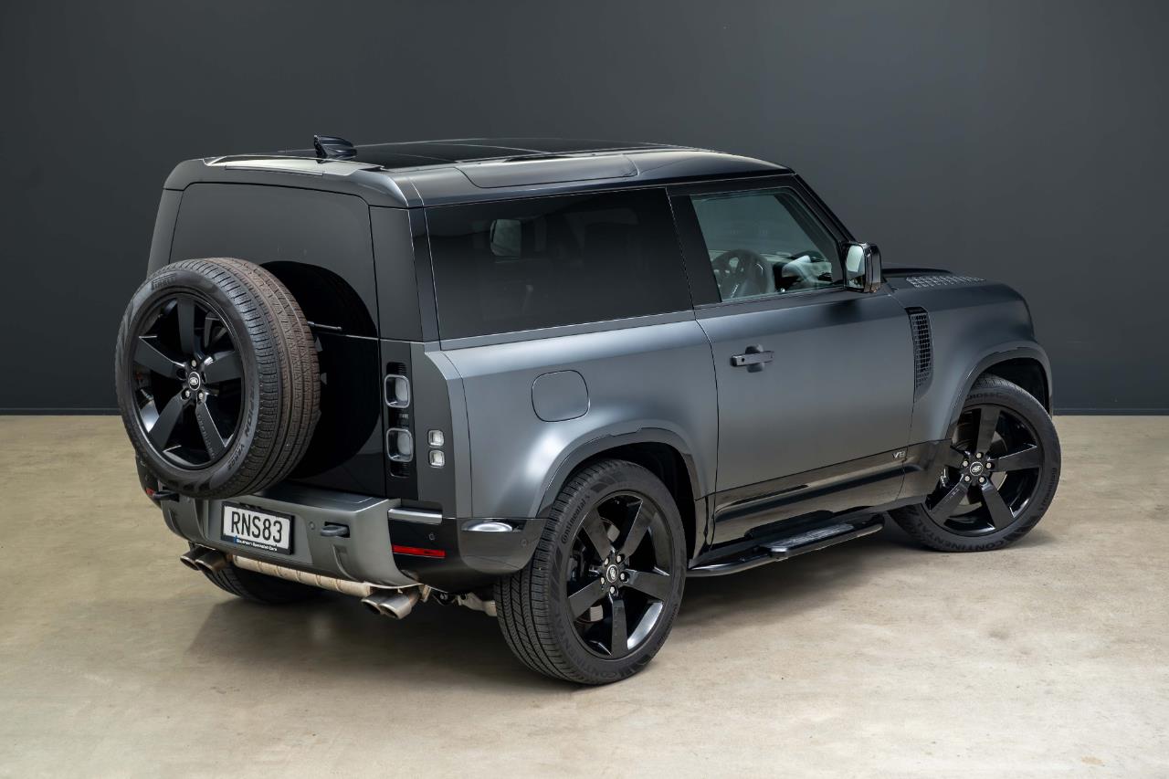 2023 Land Rover Defender
