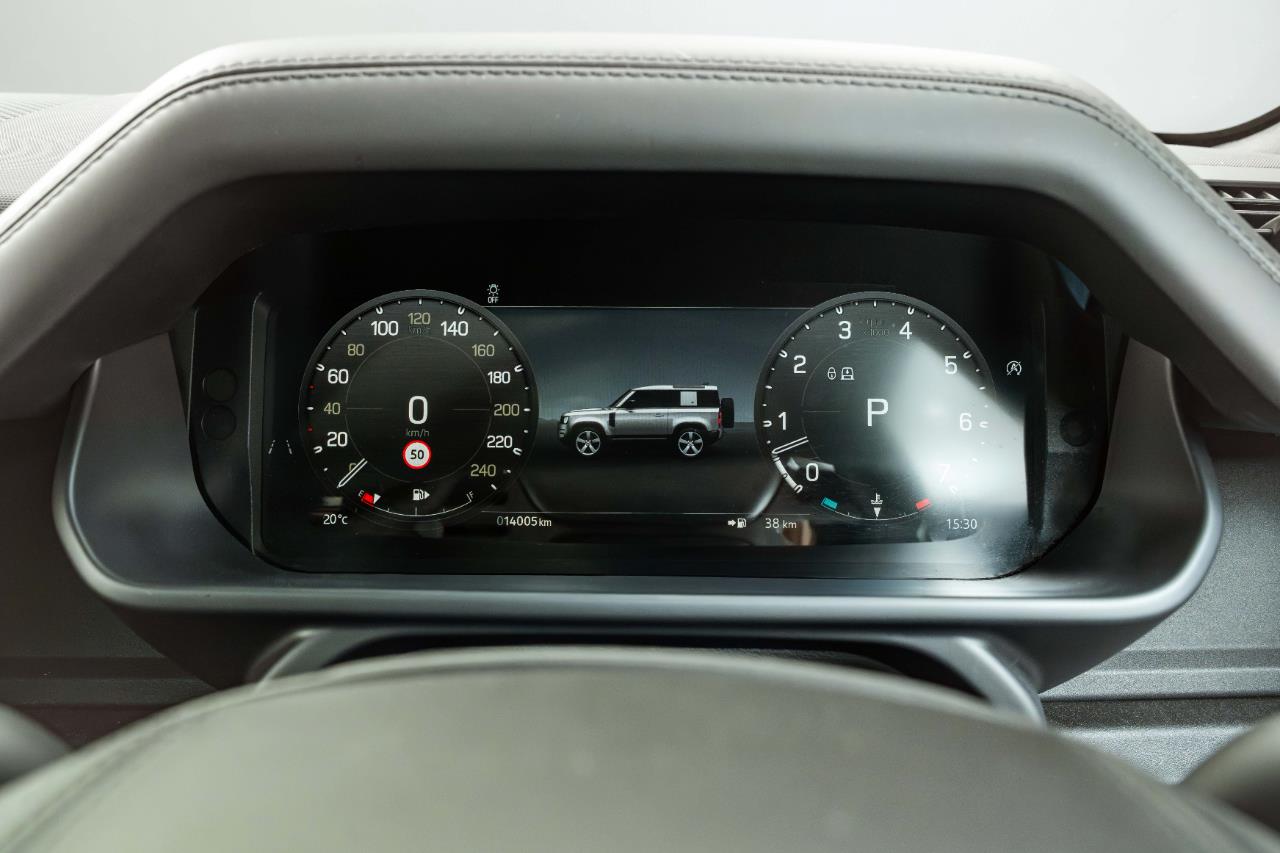 2023 Land Rover Defender