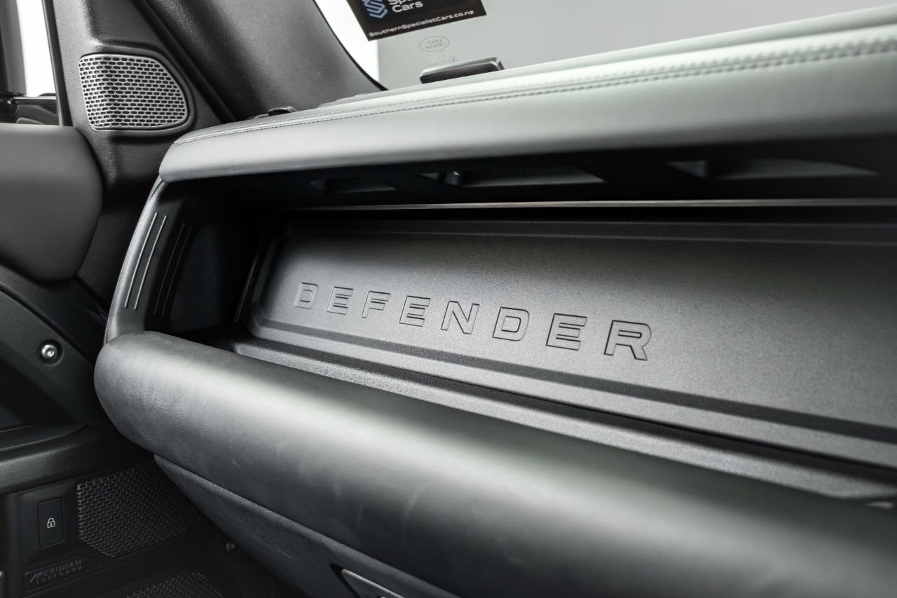 2023 Land Rover Defender