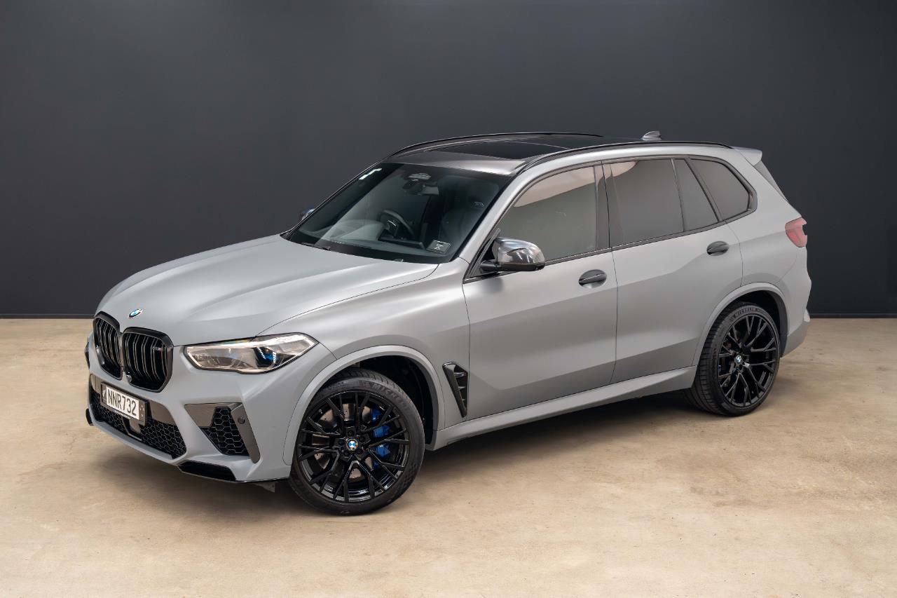 2021 BMW X5