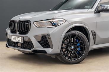 2021 BMW X5 - Thumbnail