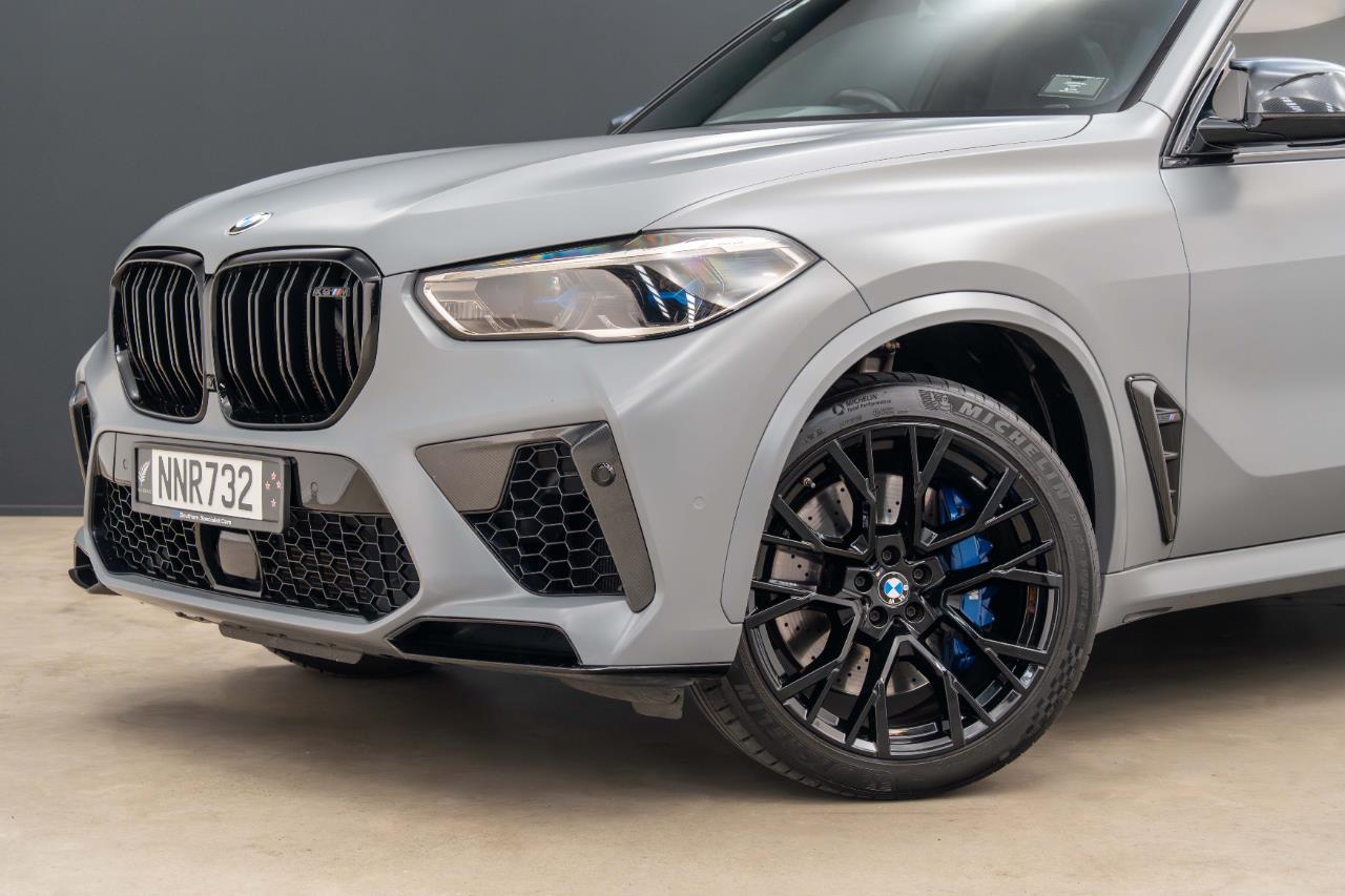 2021 BMW X5