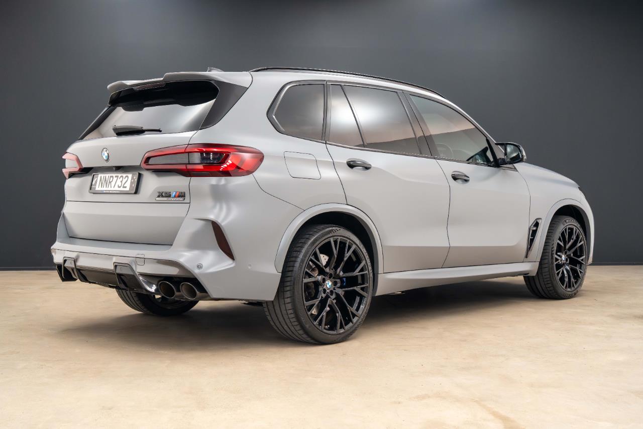 2021 BMW X5