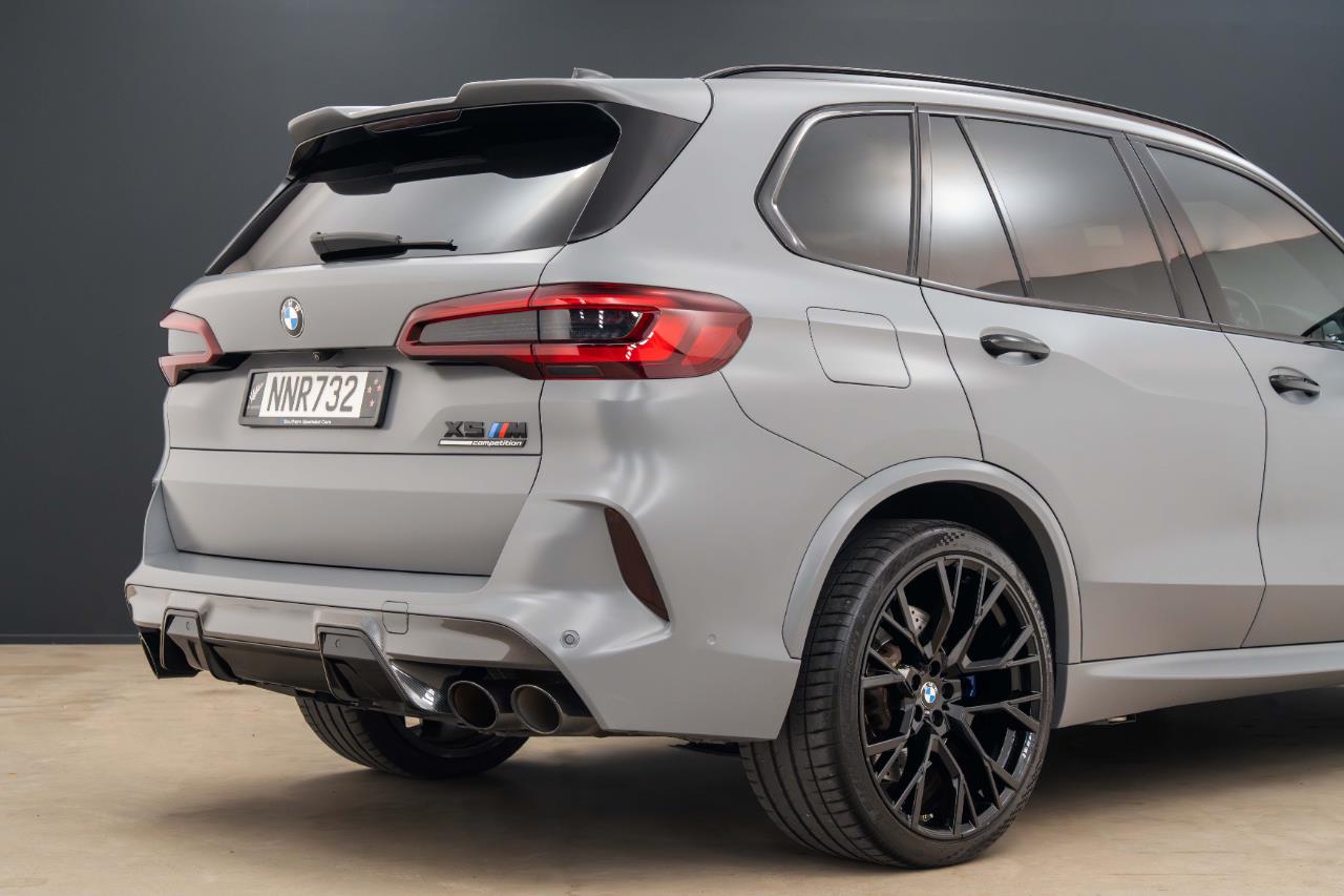 2021 BMW X5