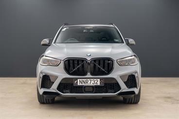 2021 BMW X5 - Thumbnail