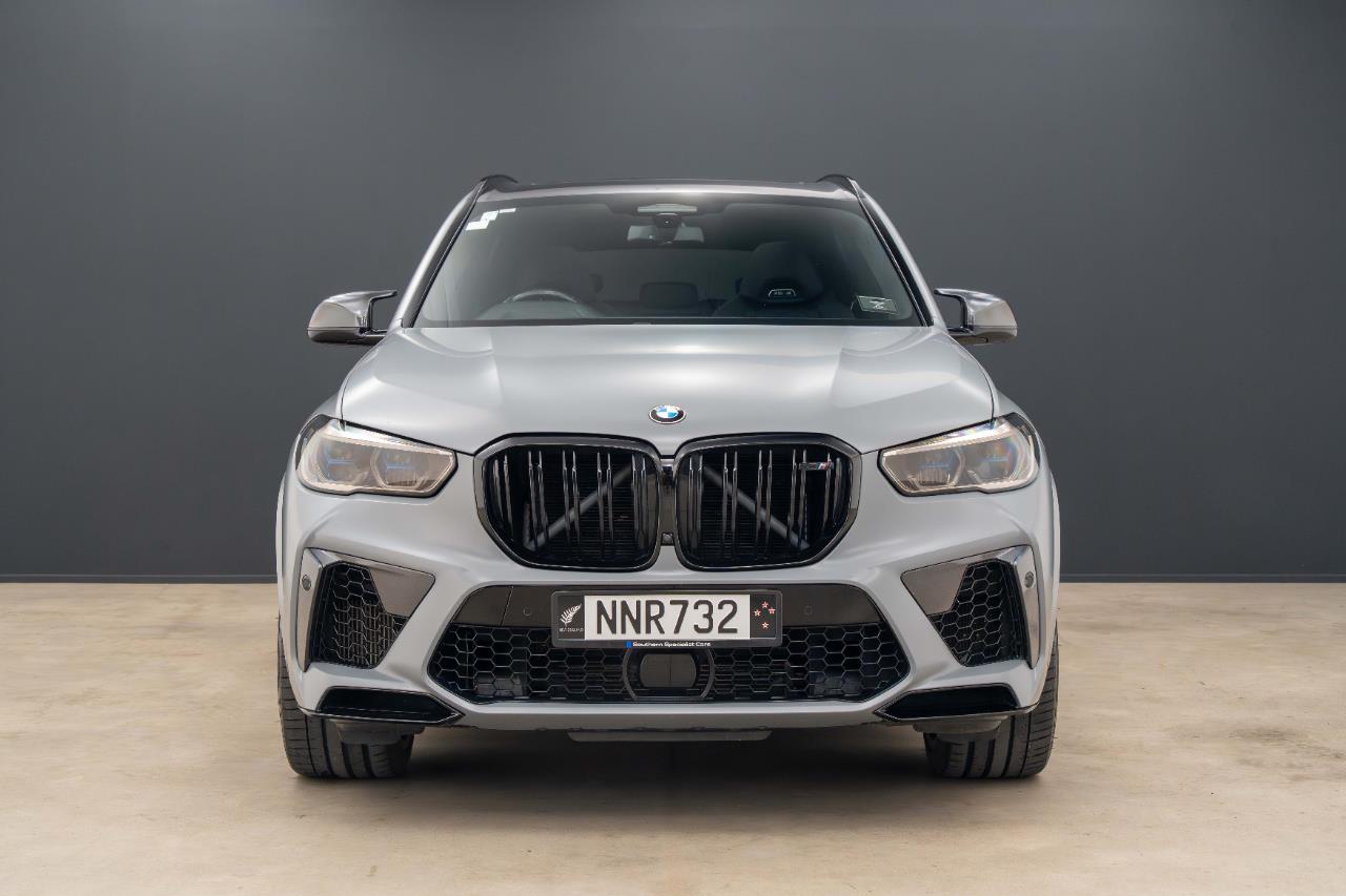 2021 BMW X5