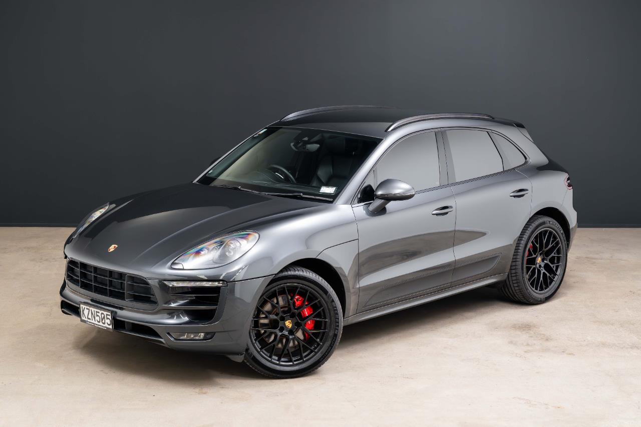 2017 Porsche Macan
