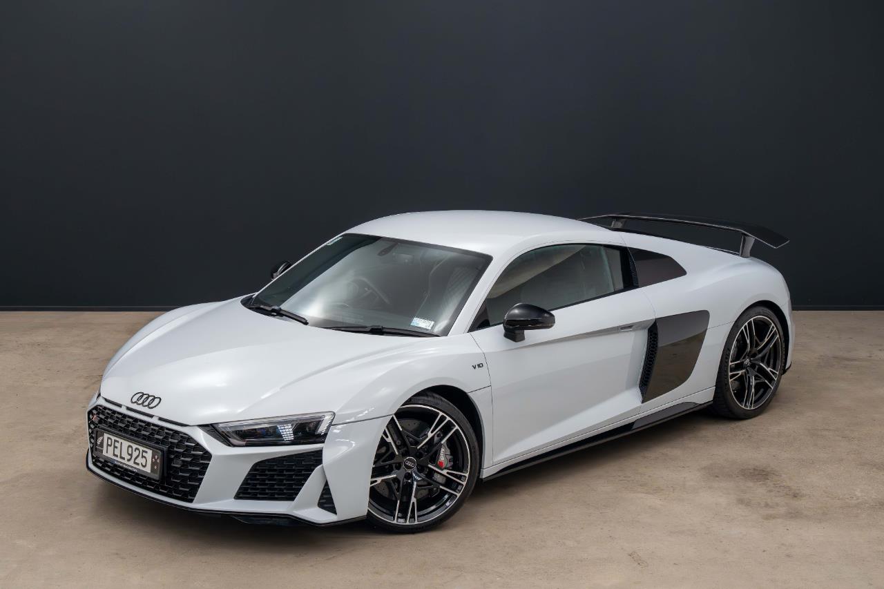 2020 Audi R8