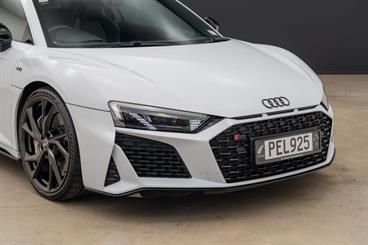 2020 Audi R8 - Thumbnail