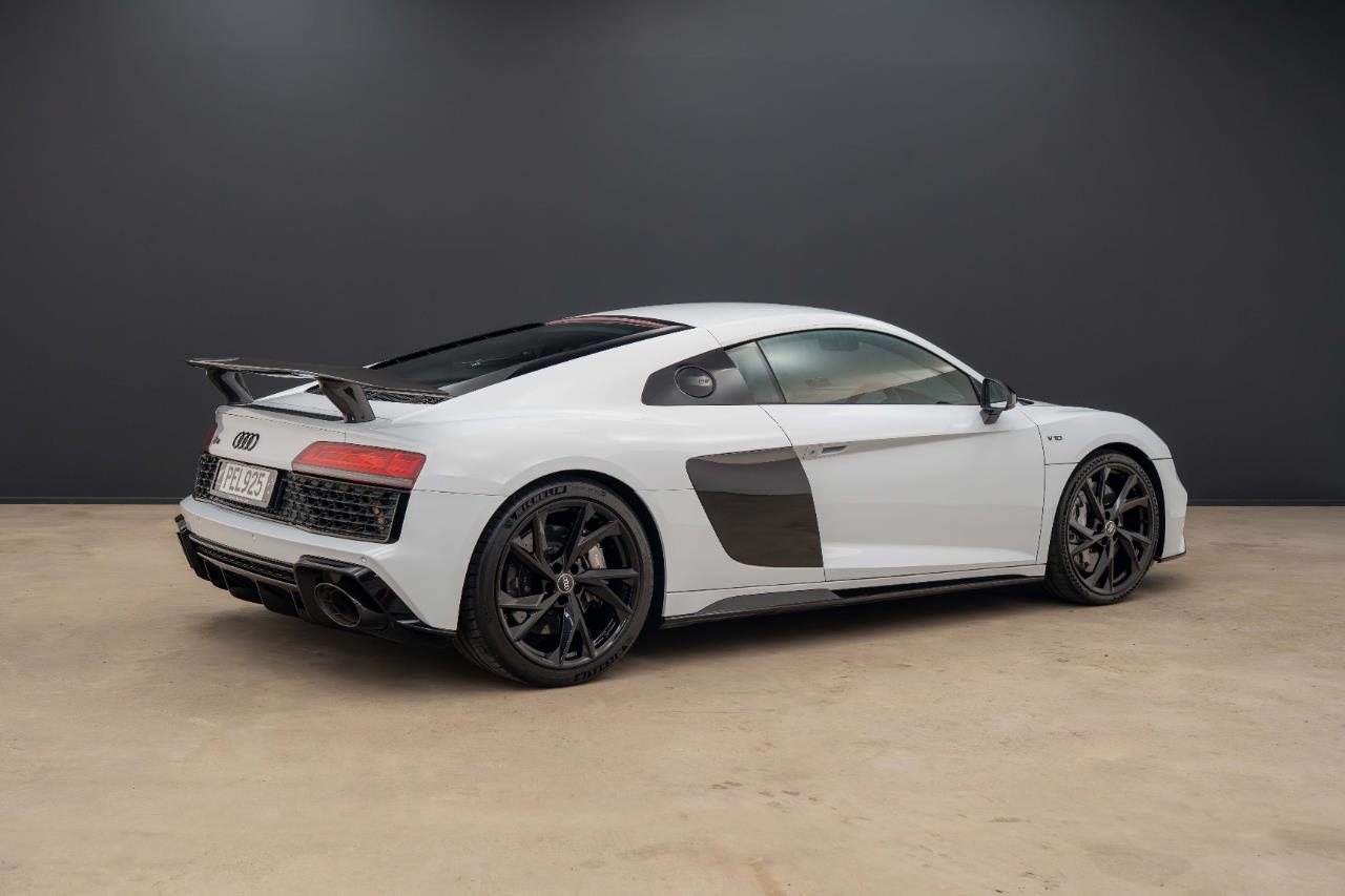 2020 Audi R8