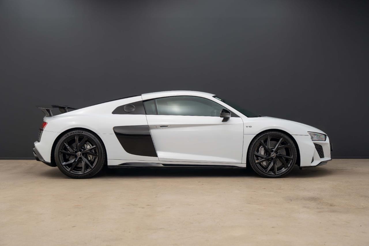 2020 Audi R8
