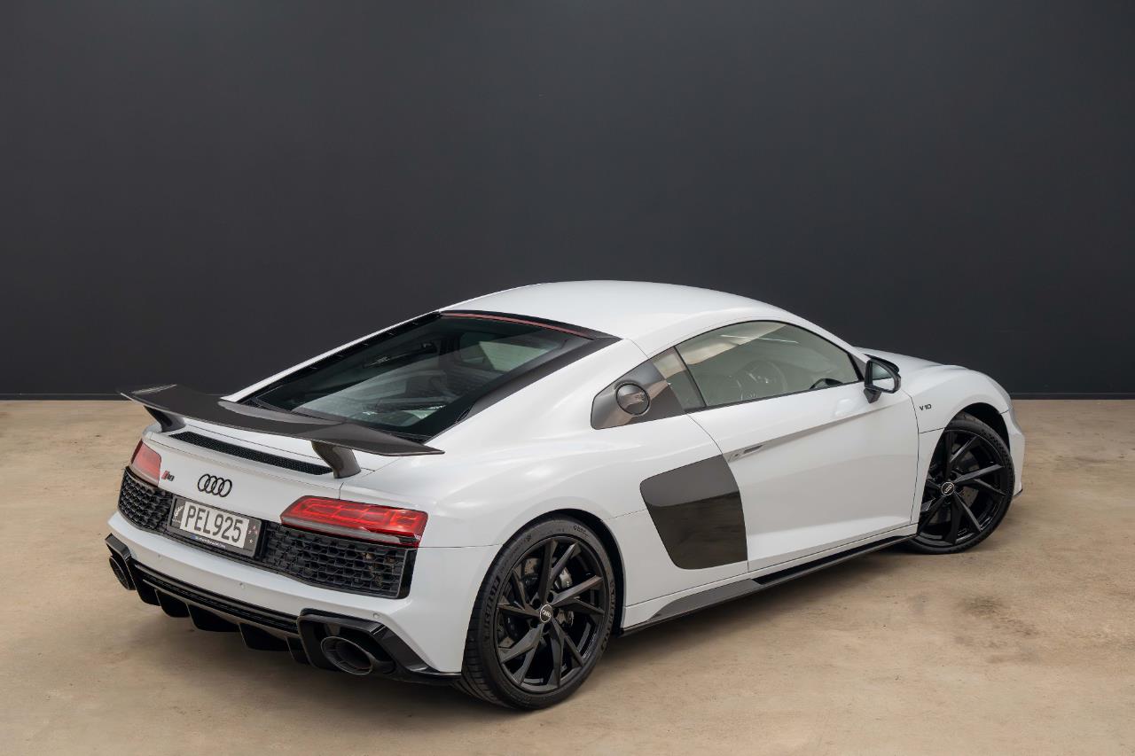 2020 Audi R8