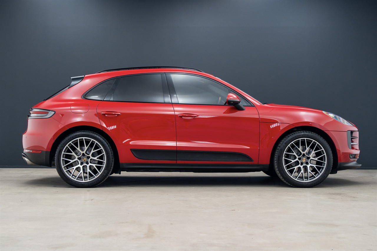 2020 Porsche Macan