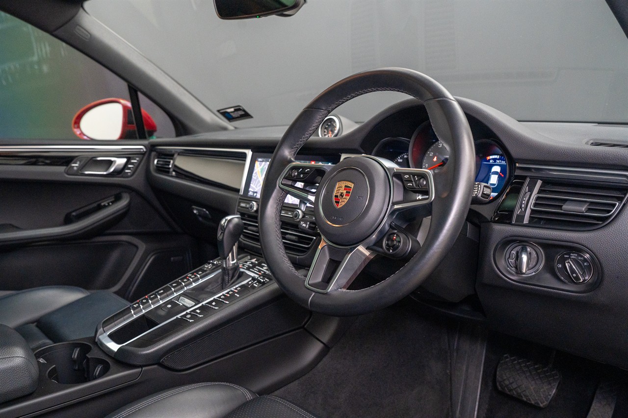 2020 Porsche Macan