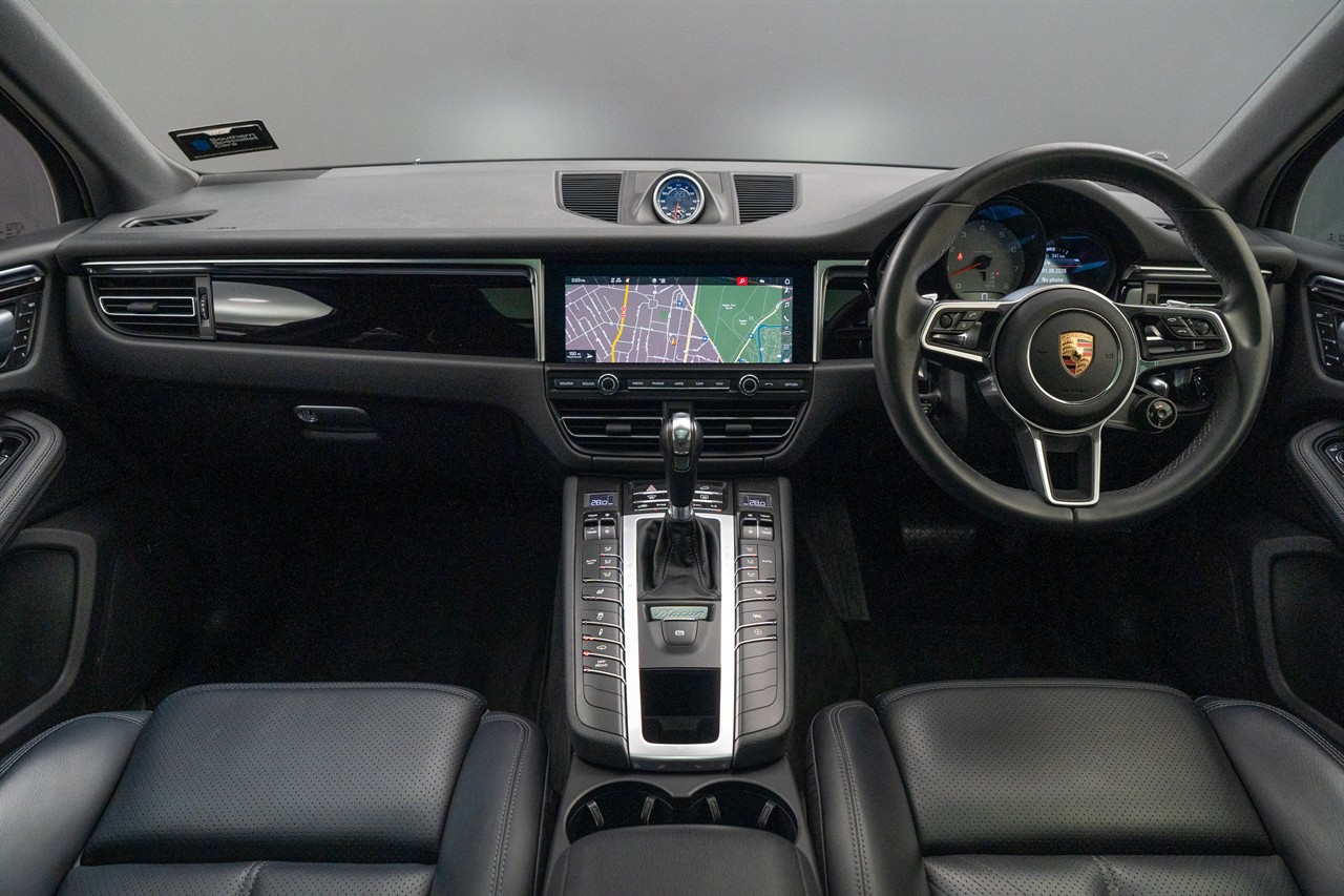 2020 Porsche Macan