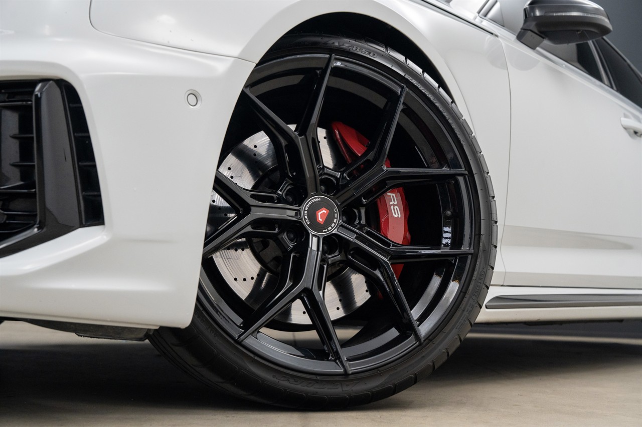 2019 Audi RS4