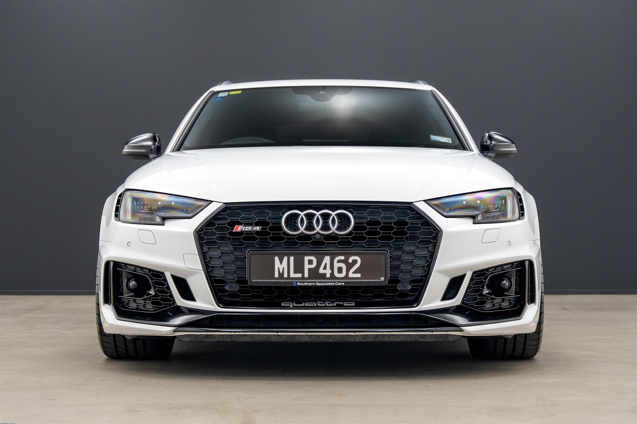 2019 Audi RS4