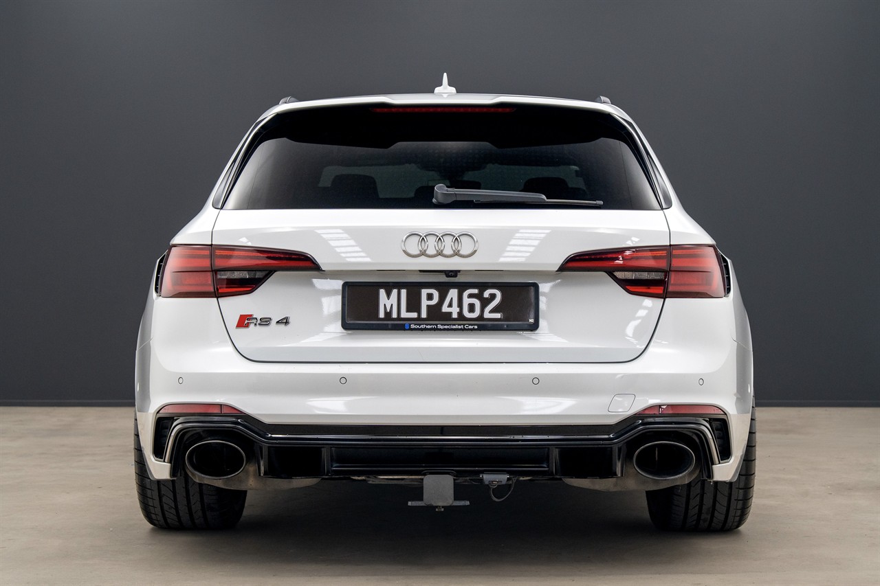 2019 Audi RS4