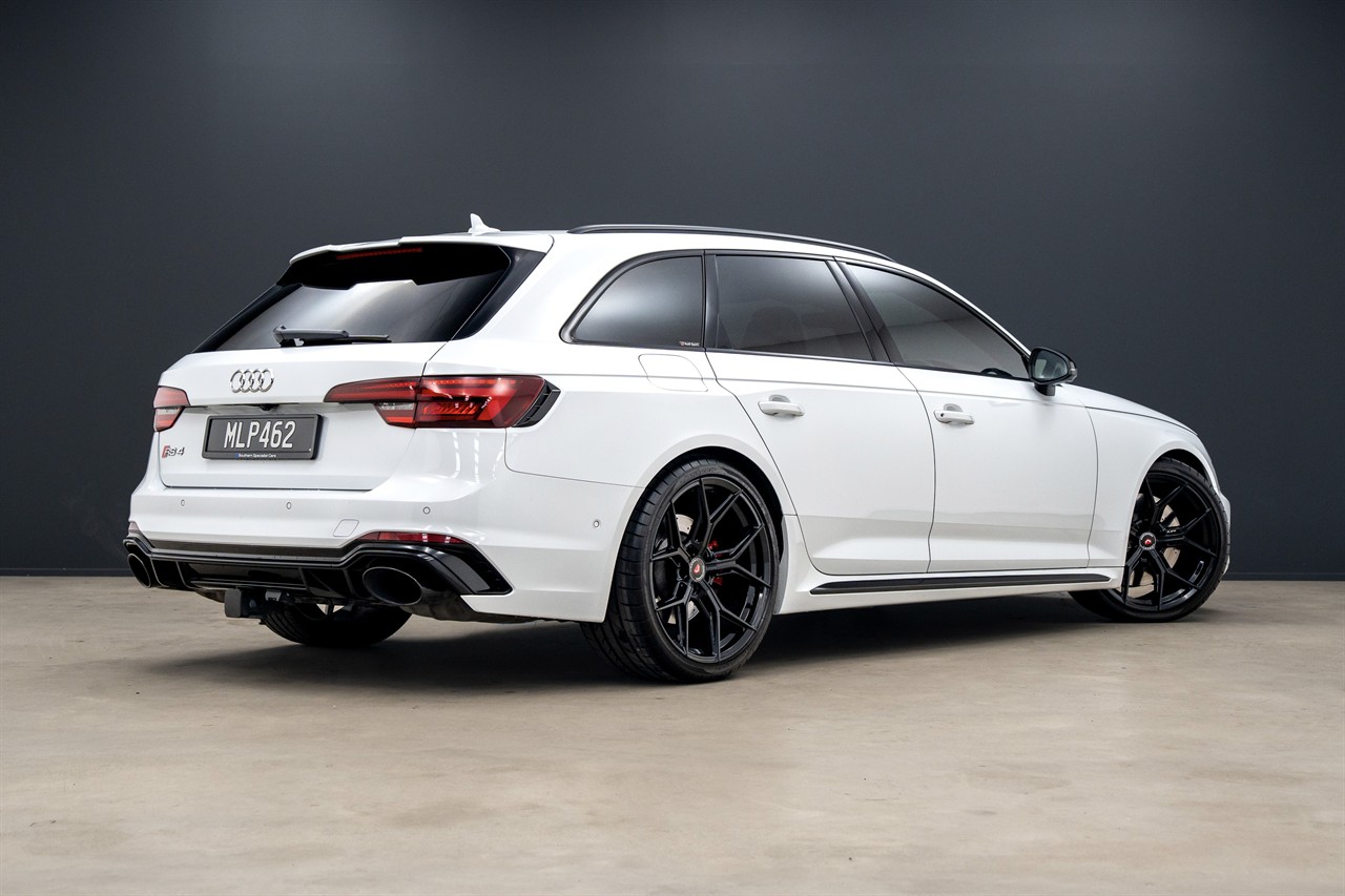 2019 Audi RS4