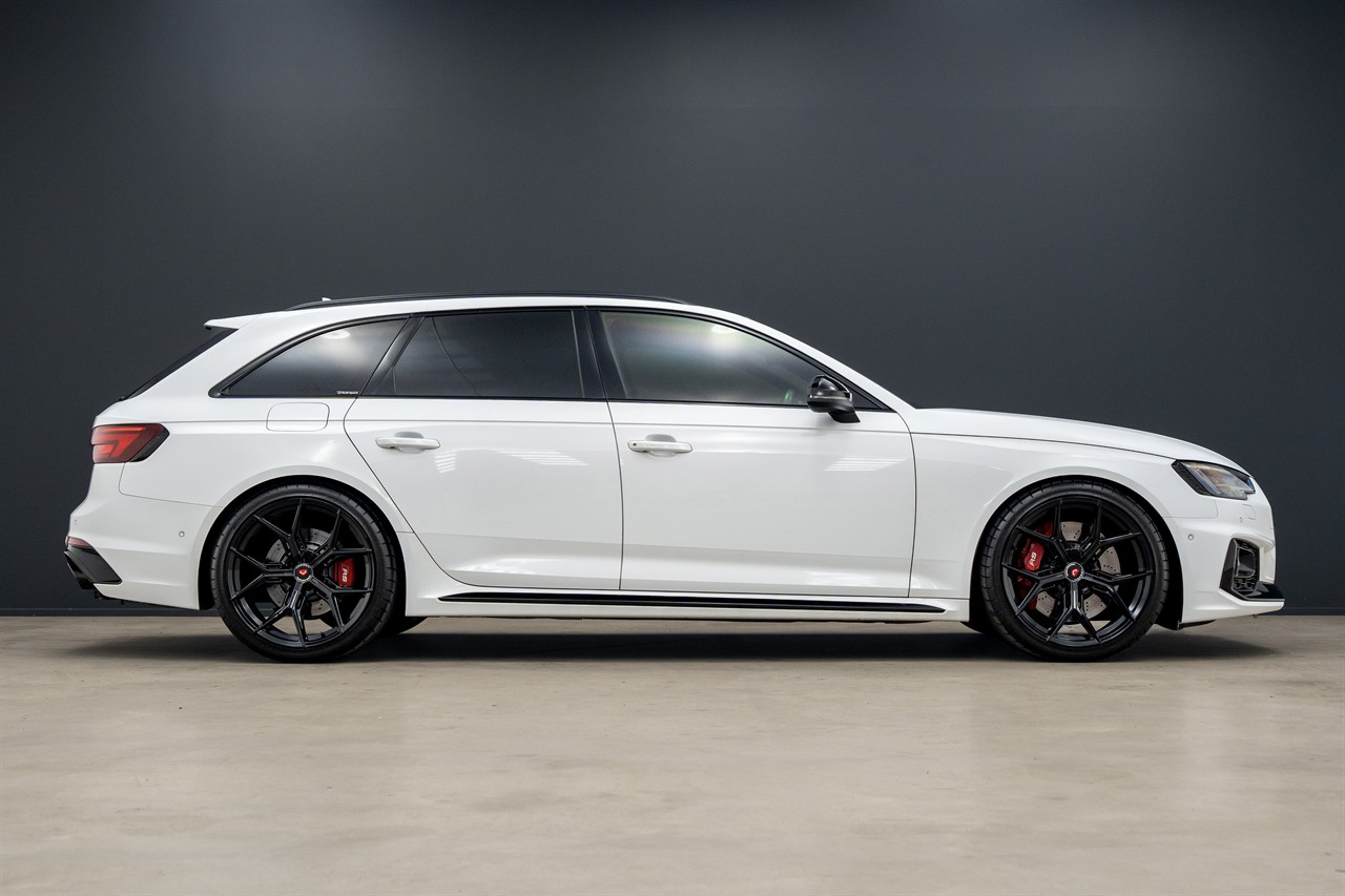 2019 Audi RS4