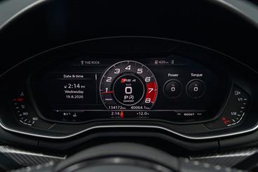 2019 Audi RS4 - Thumbnail