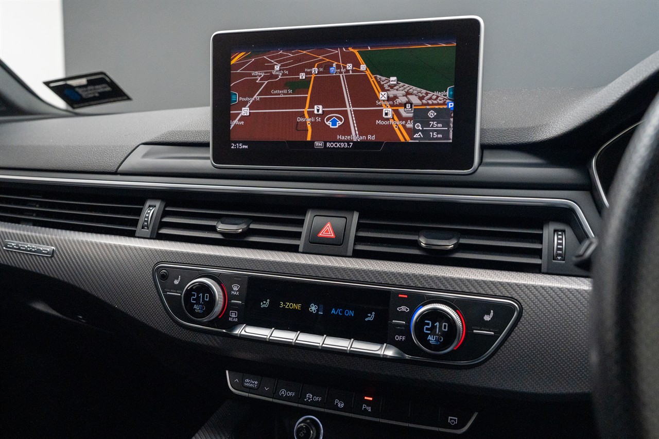 2019 Audi RS4
