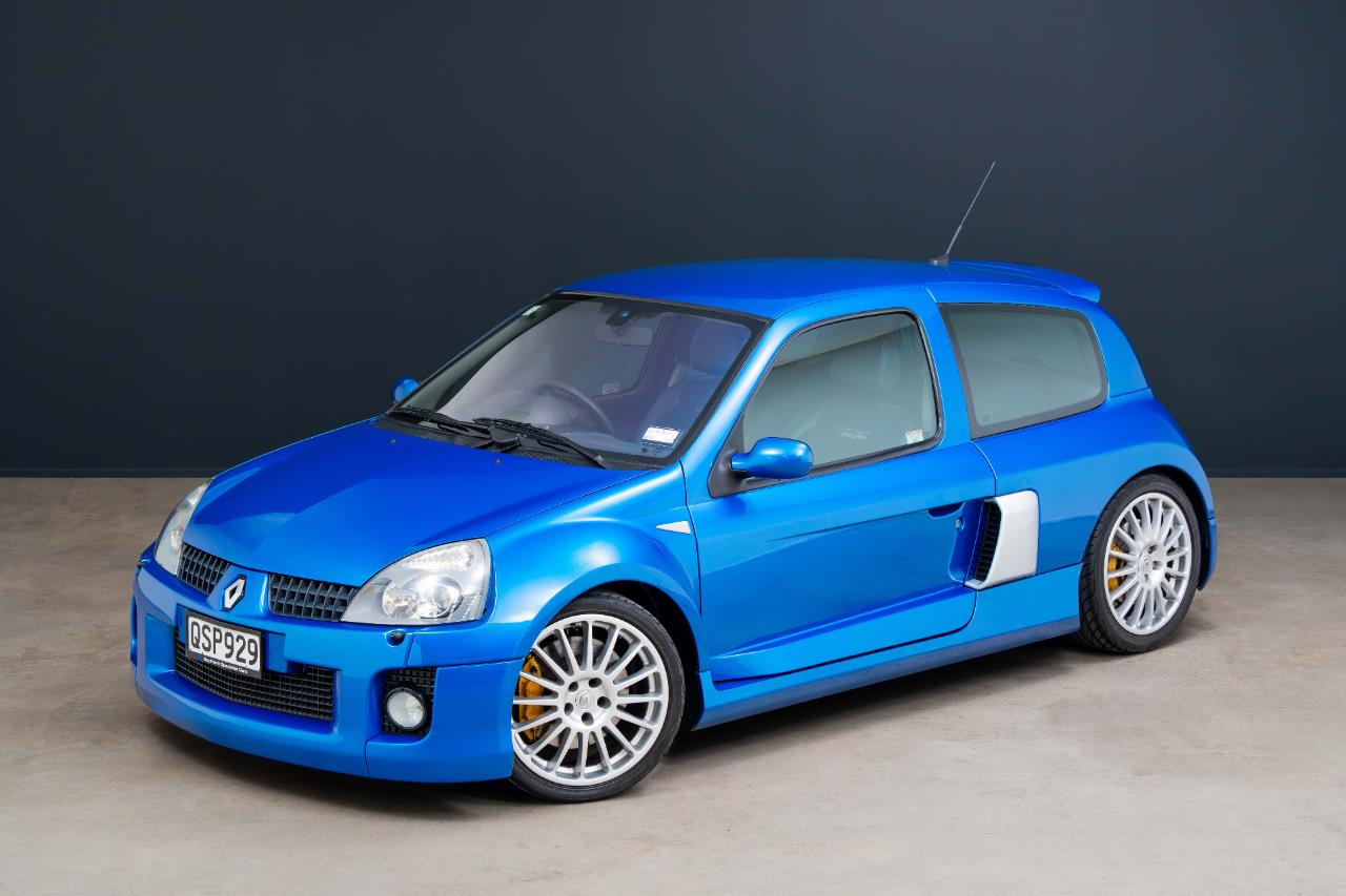 2004 Renault Clio